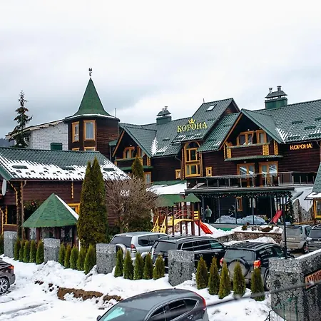 Korona Hotel&spa Szálloda 2*