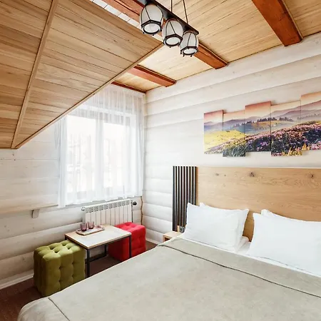 Korona Hotel&spa Boekovel