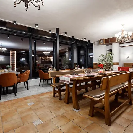 酒店 Korona Hotel&spa 2*