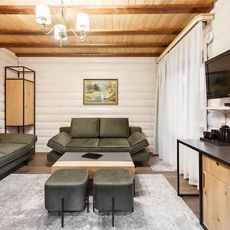 Korona Hotel&spa 2* Bukovel