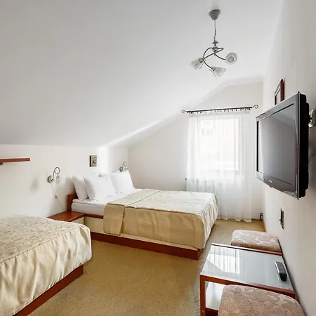 Korona Hotel&spa 2* Bukovel
