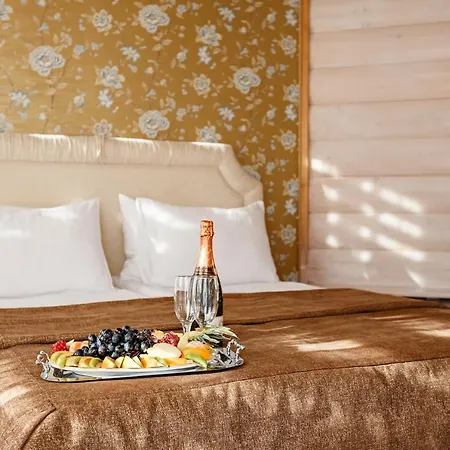 Szálloda Korona Hotel&spa Bukovel