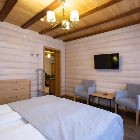 Szálloda Korona Hotel&spa Bukovel