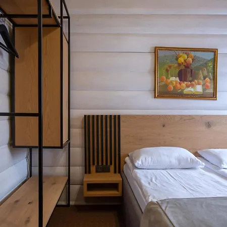Korona Hotel&spa Szálloda Bukovel