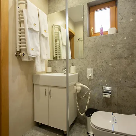 Korona Hotel&spa Hotel Boekovel