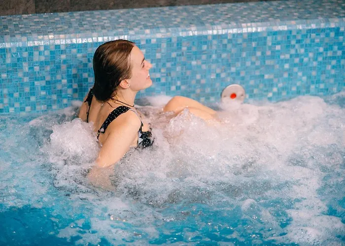 酒店 Korona Hotel&spa 2*