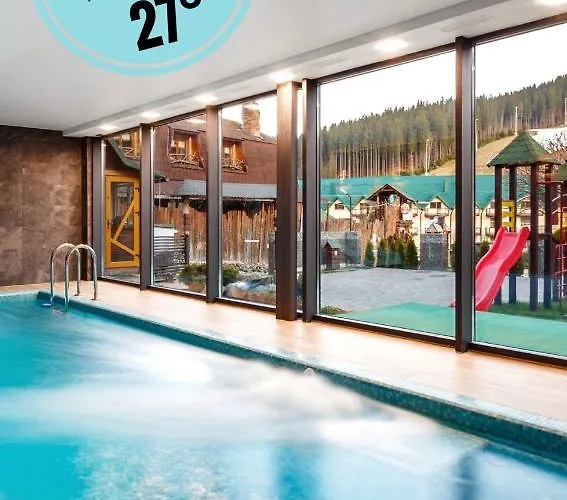 Korona Hotel&spa 2* 布克维
