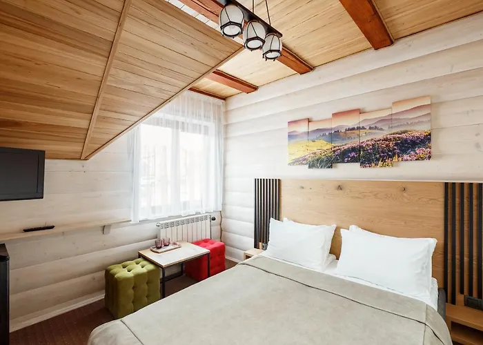 Korona Hotel&spa 布克维