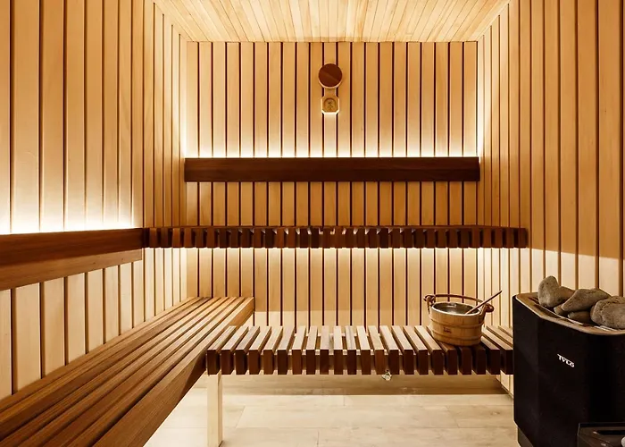 Korona Hotel&spa 酒店 布克维