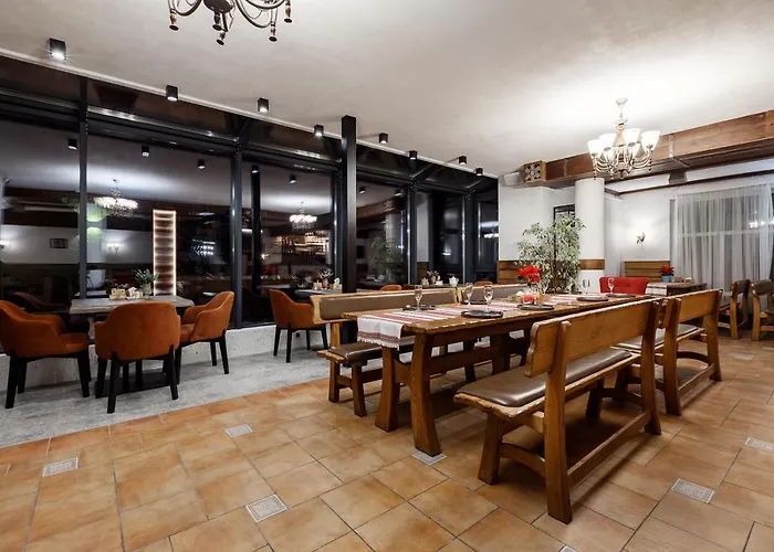 酒店 Korona Hotel&spa 2*