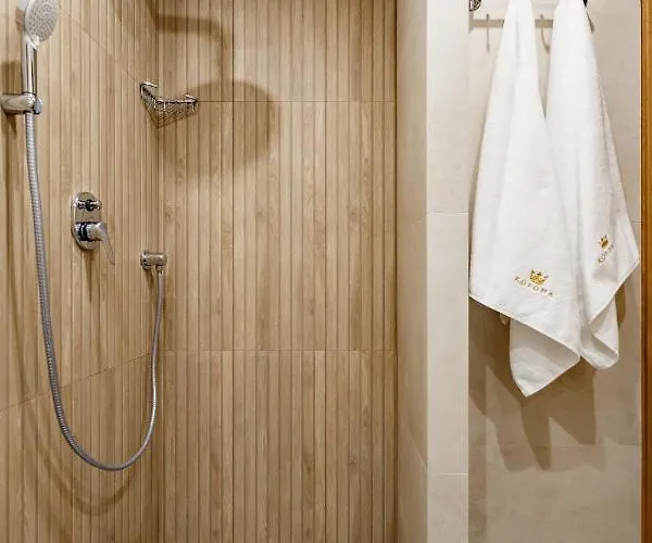 Korona Hotel&spa 布克维