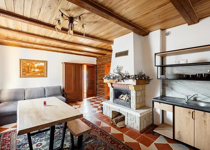 Korona Hotel&spa 酒店 布克维