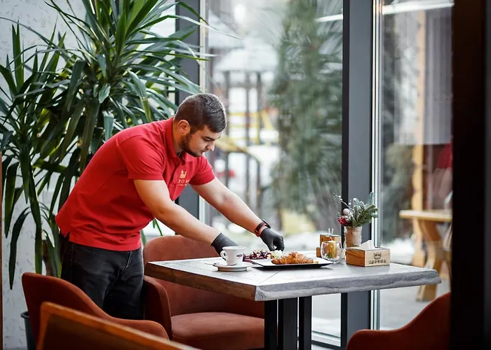 酒店 Korona Hotel&spa