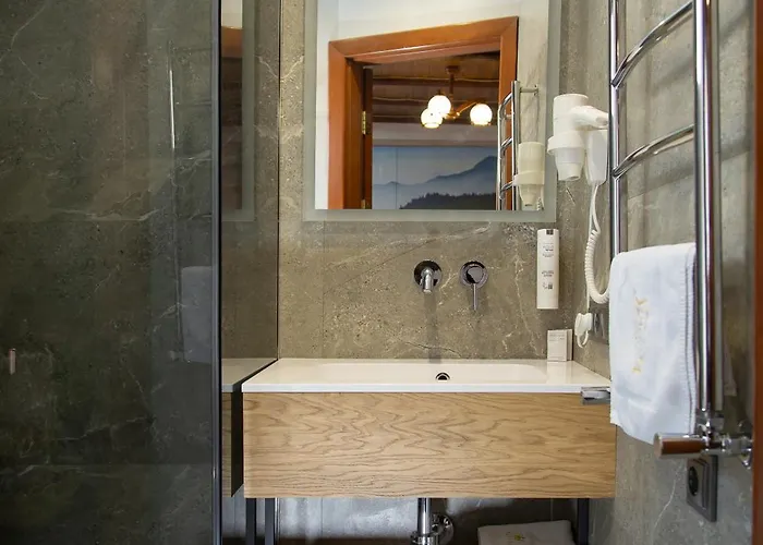 酒店 Korona Hotel&spa 2*