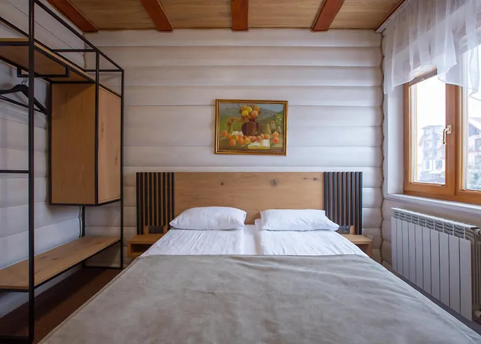 Korona Hotel&spa 酒店 布克维