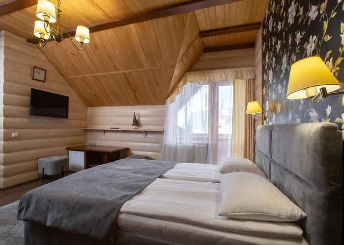 Korona Hotel&spa 2*