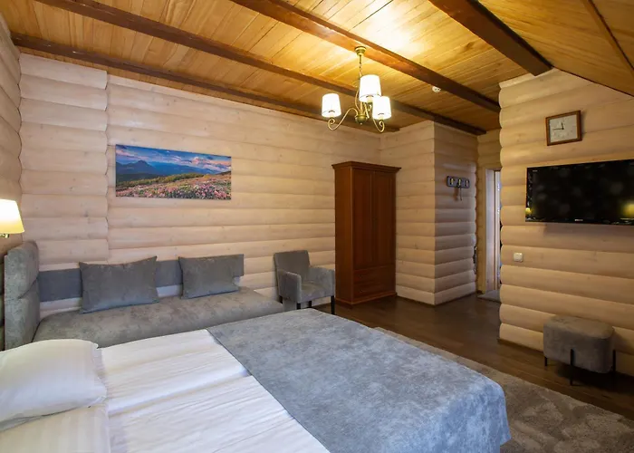 Korona Hotel&spa 2*