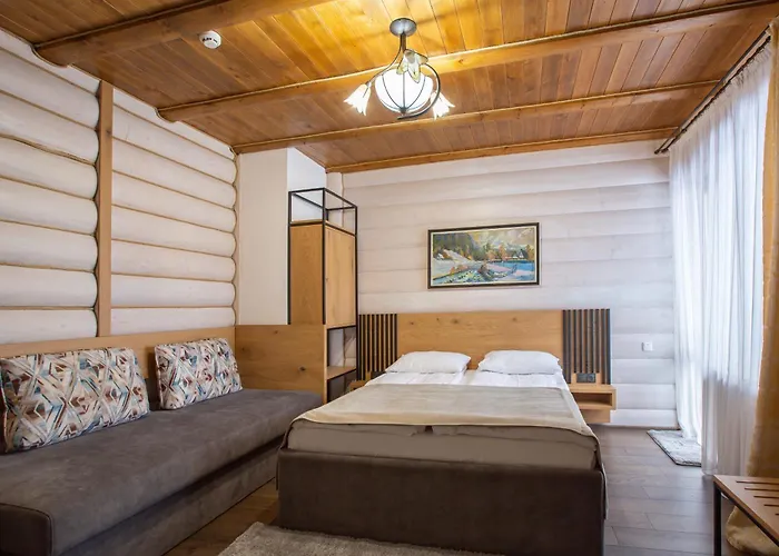 Korona Hotel&spa 布克维
