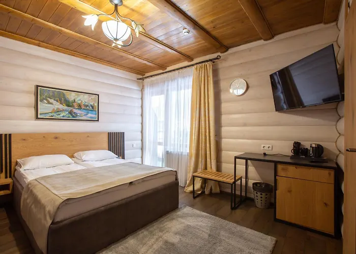 Korona Hotel&spa 酒店 2*