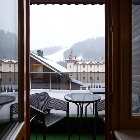 Korona Hotel&spa Hotel Bukovel