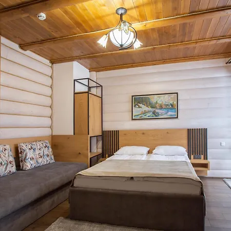 Korona Hotel&spa Bukovel