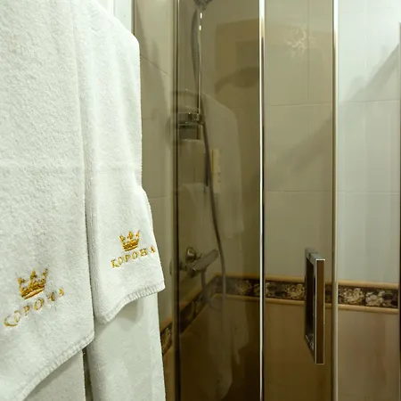 Korona Hotel&spa Hotel Bukovel