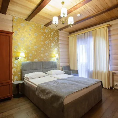 Korona Hotel&spa 2* Bukovel