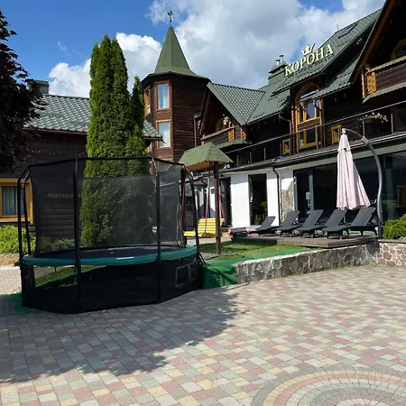 Hotel Korona Hotel&spa Bukovel