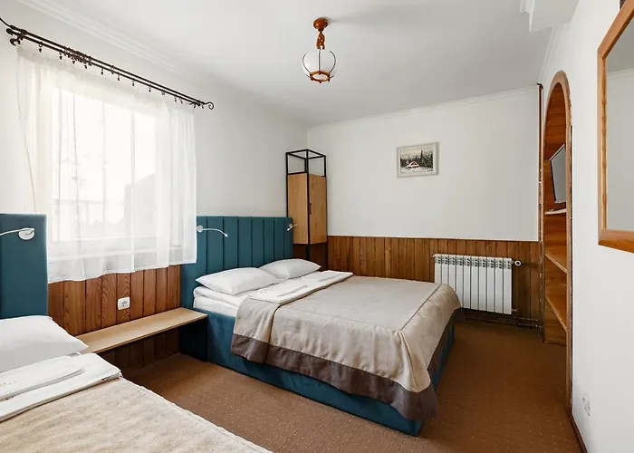 Korona Hotel&spa 2*