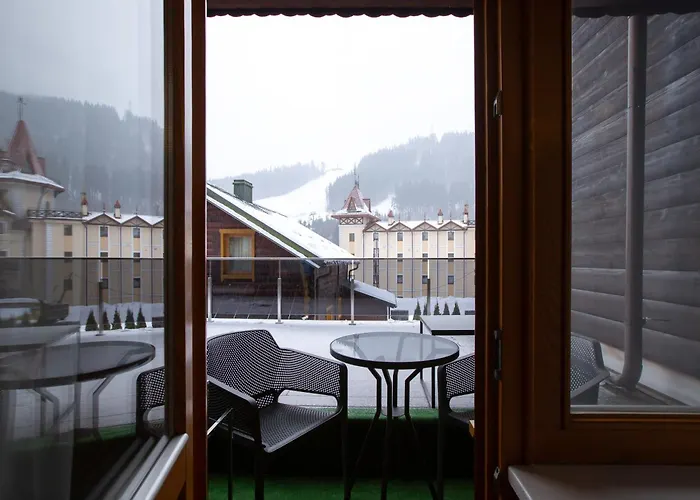Korona Hotel&spa Hotel Boekovel