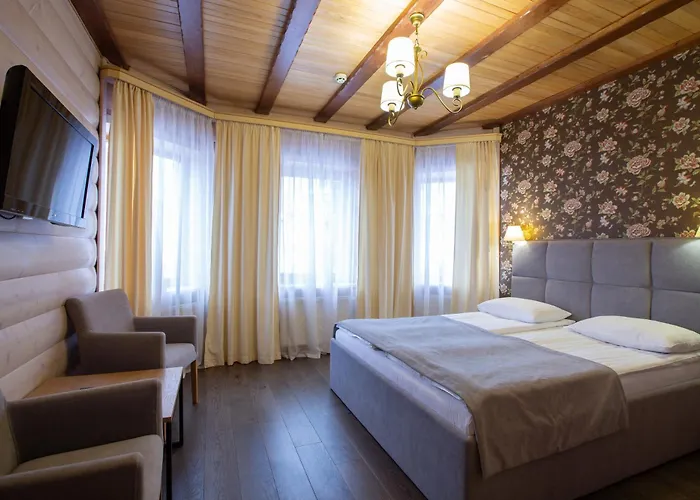 Korona Hotel&spa 2* Boekovel
