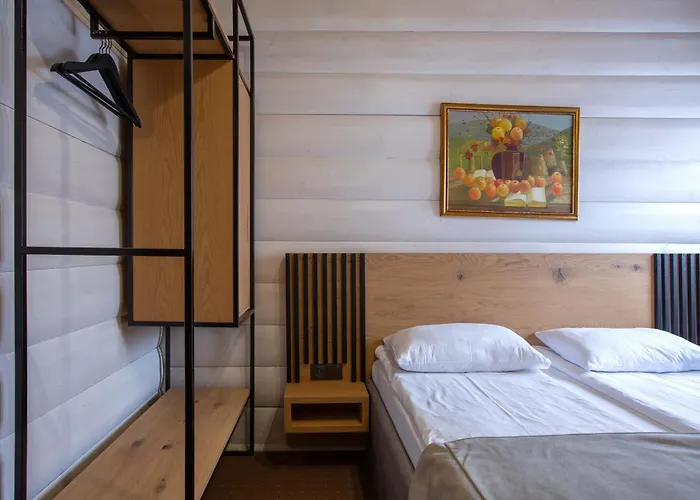 Korona Hotel&spa Hotel Boekovel
