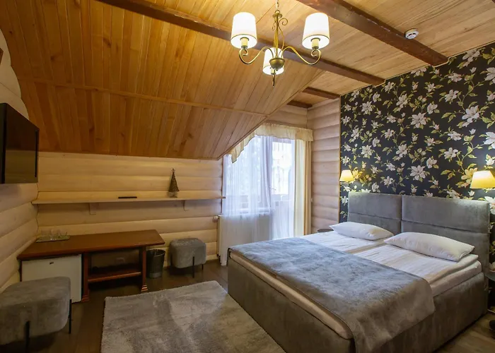 Korona Hotel&spa Boekovel