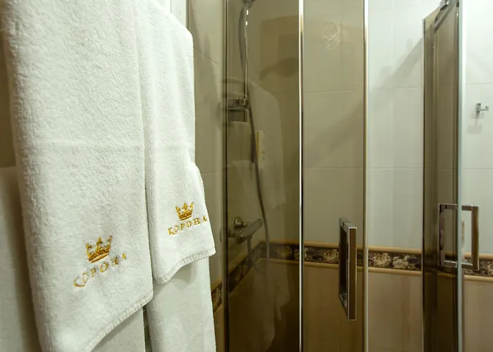 Korona Hotel&spa Hotel Boekovel