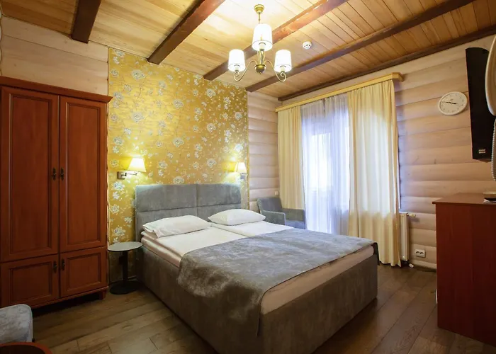 Korona Hotel&spa 2* Boekovel