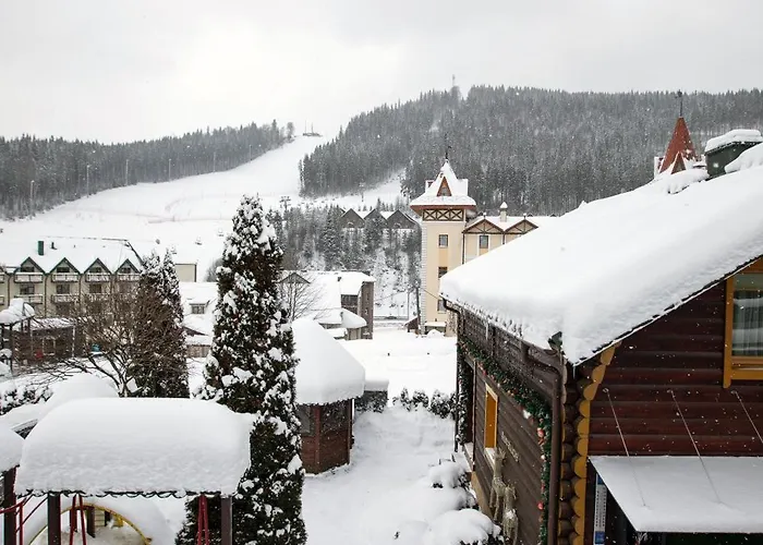 Hotel Korona Hotel&spa Boekovel